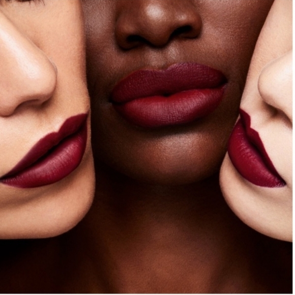 TOM FORD LIP COLOR MATTE LIPSTICK 08 velvet cherry NIB - Picture 5 of 9
